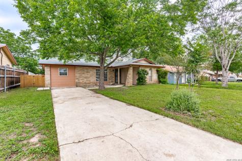 4807 Guadalajara Drive San Antonio TX 78233