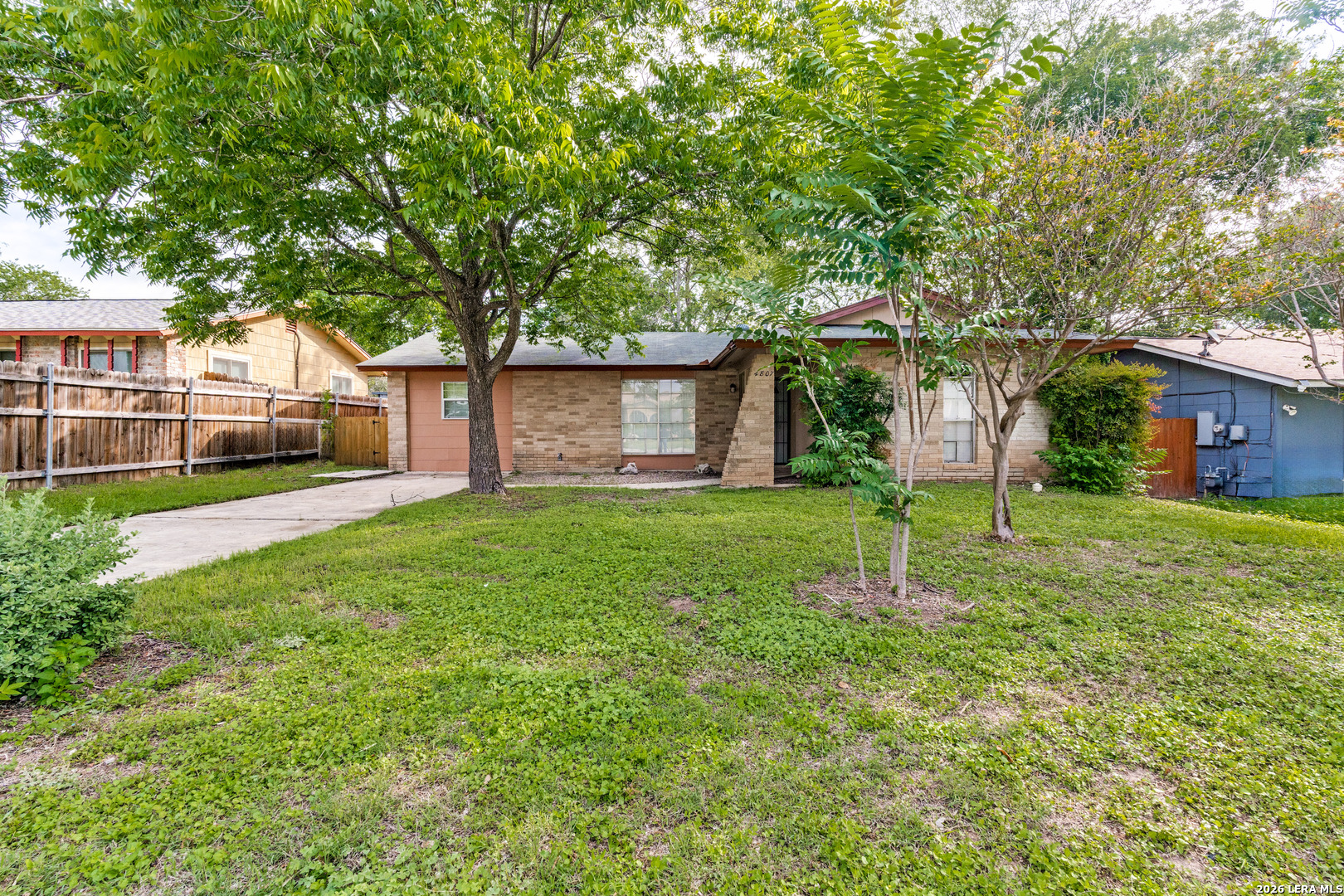 4807 Guadalajara Drive San Antonio TX 78233