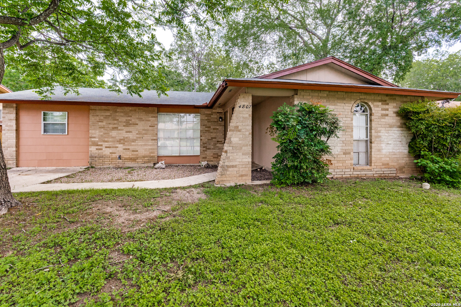 4807 Guadalajara Drive San Antonio TX 78233