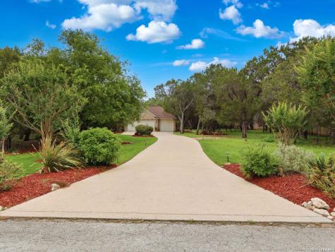 29 Horseshoe Trail New Braunfels TX 78132
