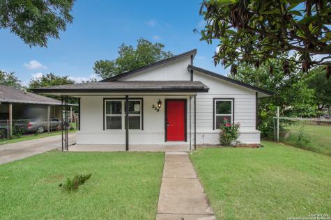 239 F Street San Antonio TX 78210