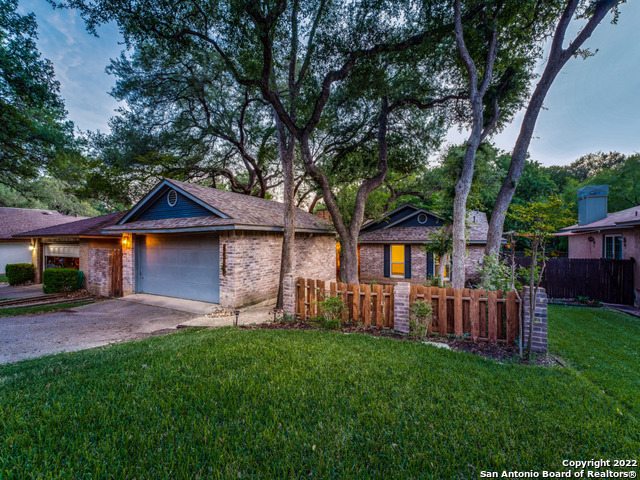 14115 Day Star Street San Antonio TX 78248