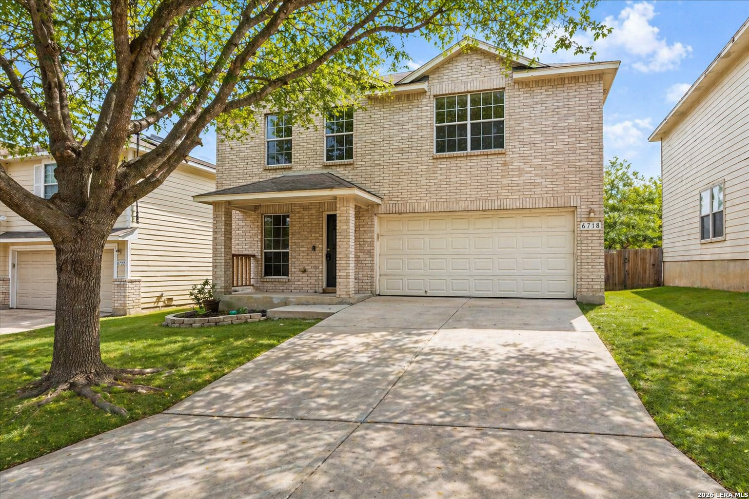 6718 Loma Vino San Antonio TX 78233