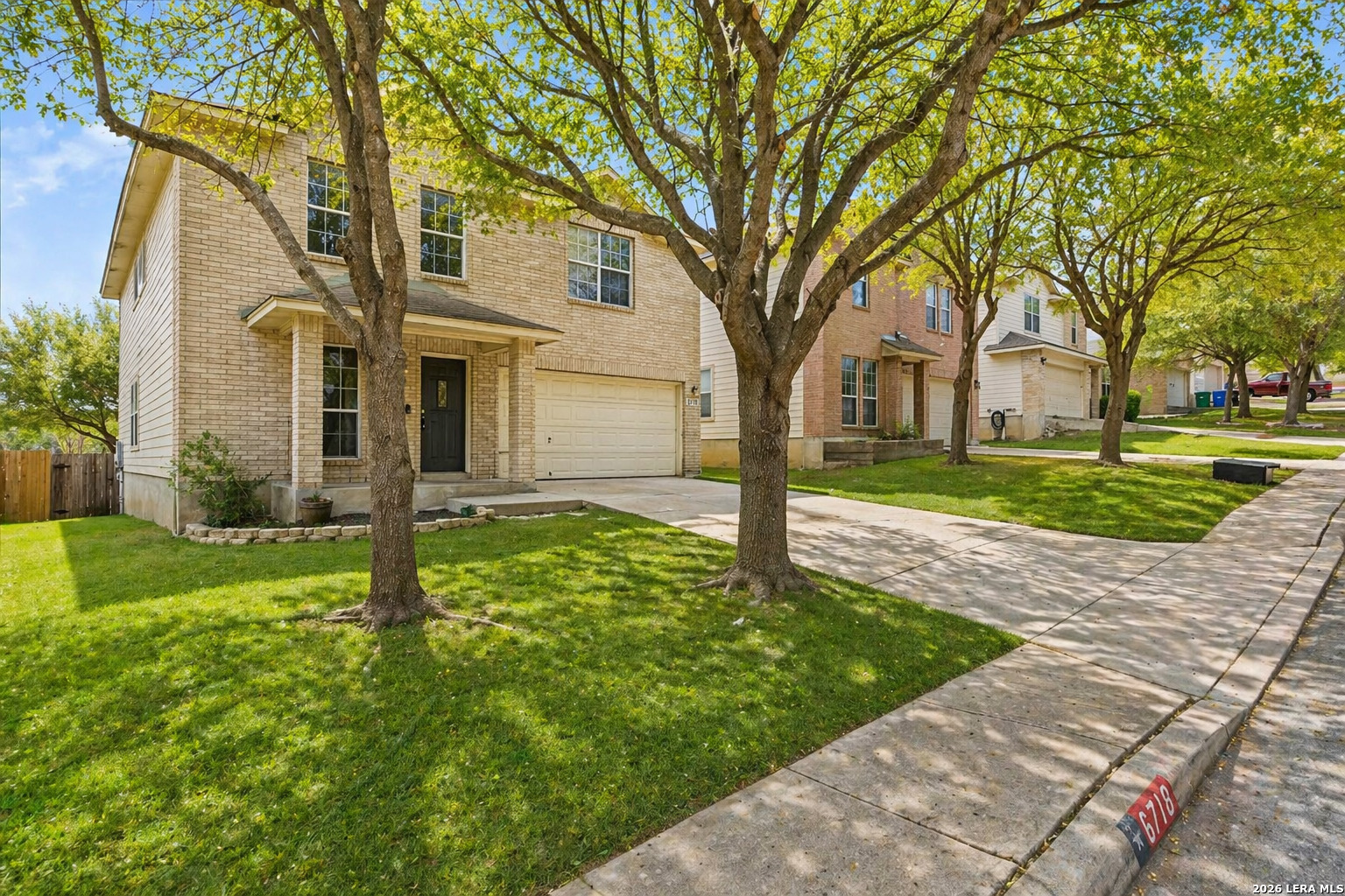 6718 Loma Vino San Antonio TX 78233