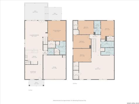 6718 Loma Vino San Antonio TX 78233