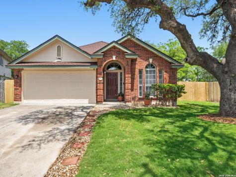 7226 Burns Trail San Antonio TX 78250