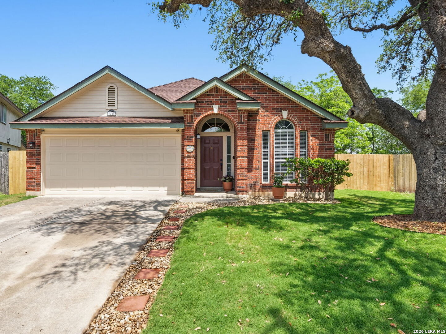 7226 Burns Trail San Antonio TX 78250
