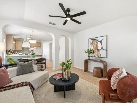 7226 Burns Trail San Antonio TX 78250