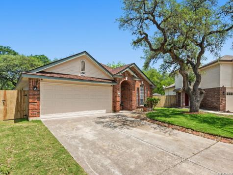 7226 Burns Trail San Antonio TX 78250