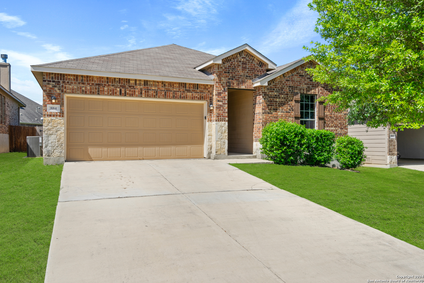 884 Highland Vista New Braunfels TX 78130