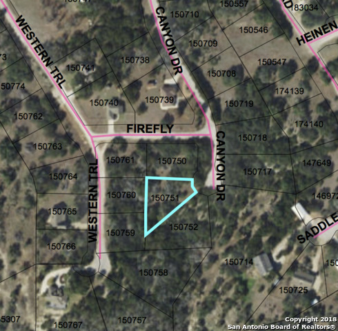 Lot 34 Canyon Bandera TX 78003