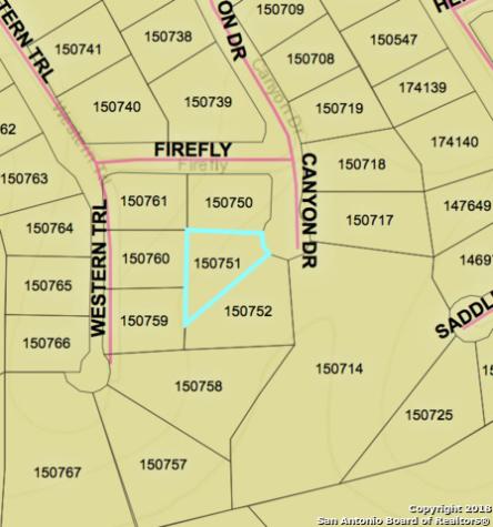 Lot 34 Canyon Bandera TX 78003