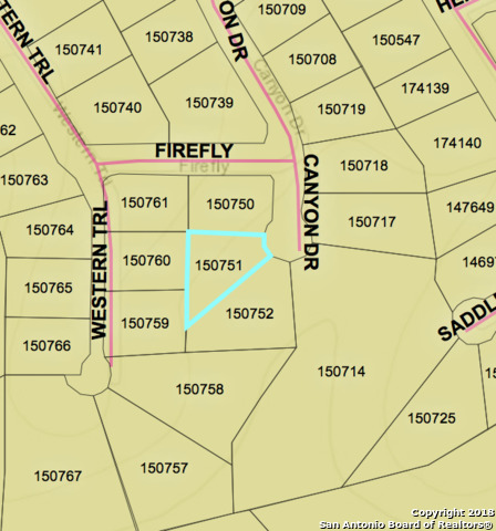 Lot 34 Canyon Bandera TX 78003