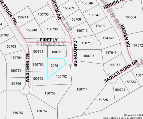 Lot 34 Canyon Bandera TX 78003