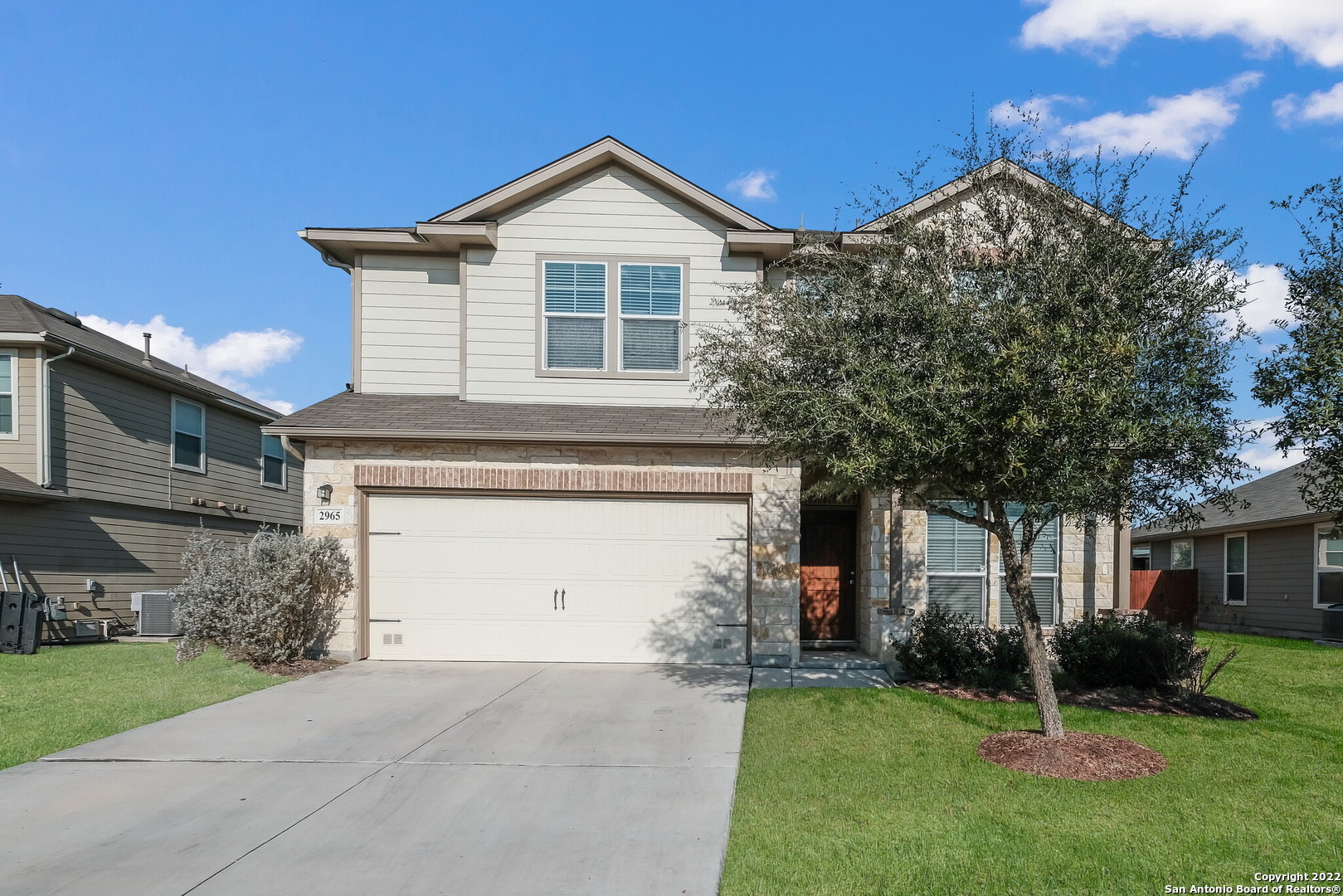 2965 Mineral Springs Schertz TX 78108