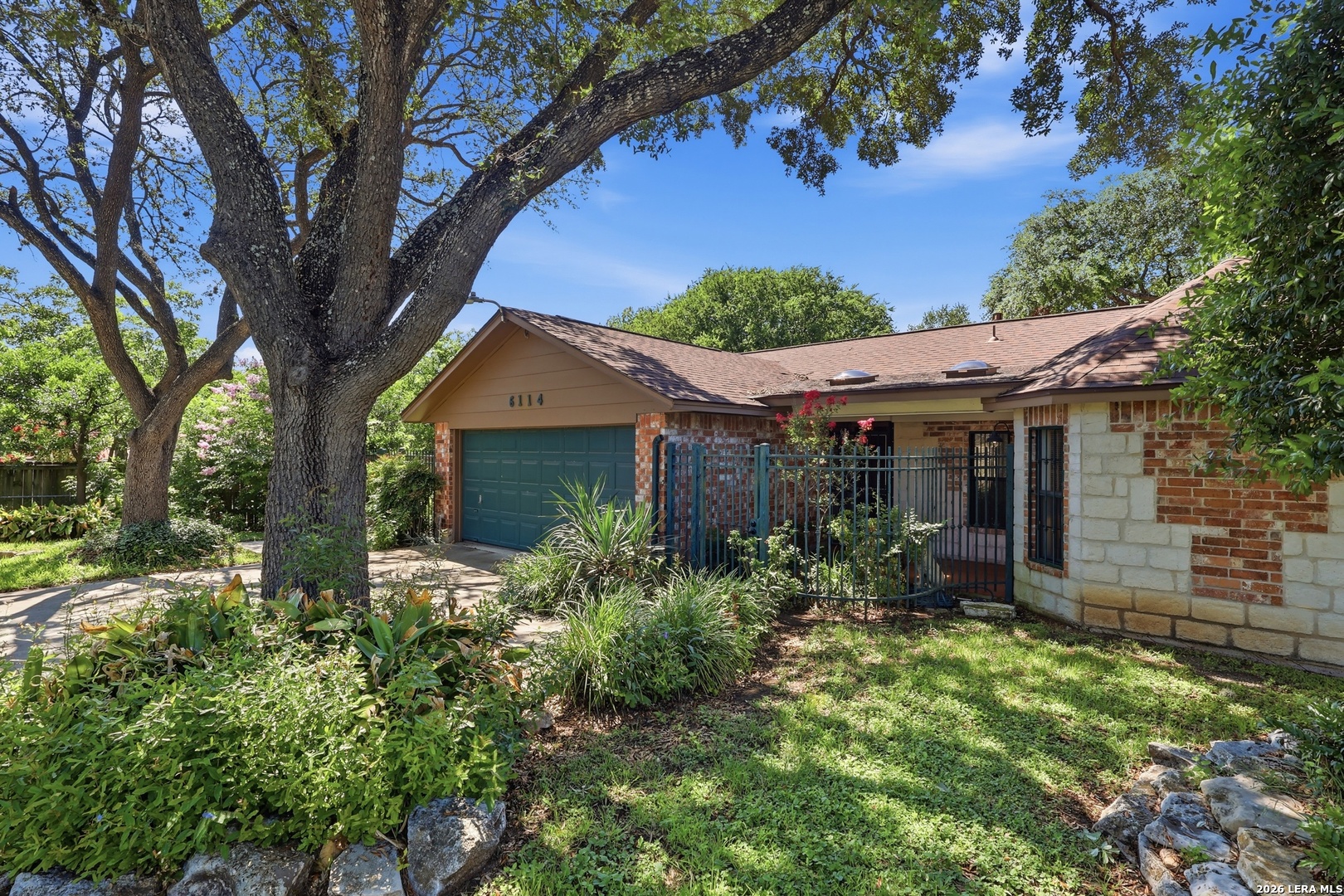 6114 Upwood Drive San Antonio TX 78238