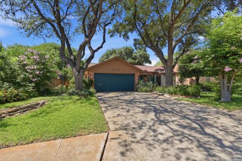 6114 Upwood Drive San Antonio TX 78238