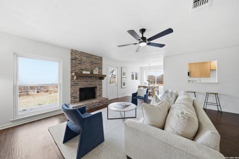 10607 Green Vista San Antonio TX 78223