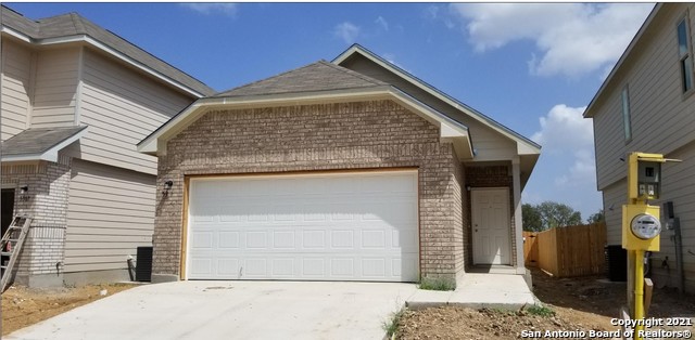 5311 Moni Rock Drive San Antonio TX 78223