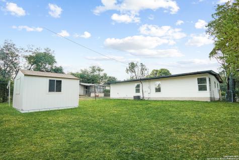 462 Springwood Lane San Antonio TX 78216