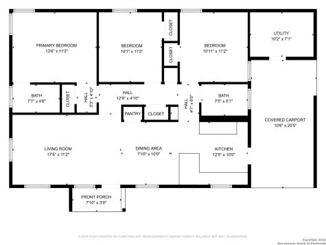 462 Springwood Lane San Antonio TX 78216