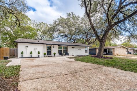 311 Haverford San Antonio TX 78217