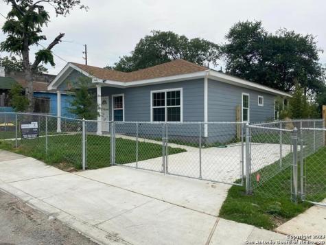2427 Chihuahua Street San Antonio TX 78207