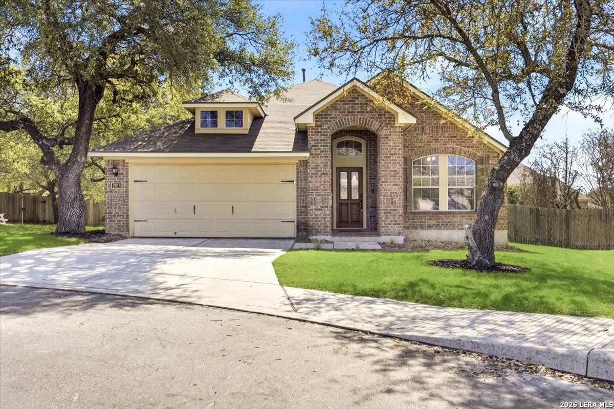 2818 Silverton Court San Antonio TX 78261