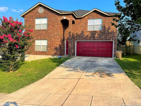 7114 Elusive Pass San Antonio TX 78233
