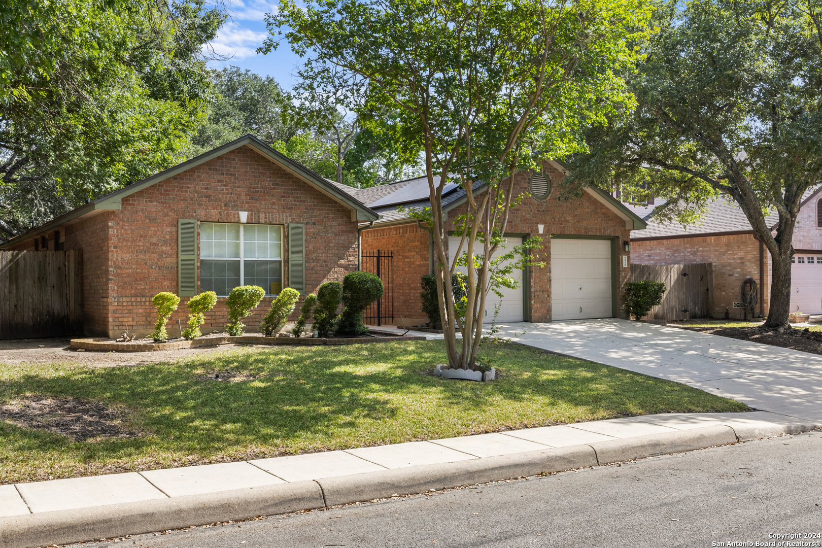 6222 Stable Creek Drive San Antonio TX 78249