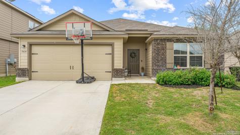 5414 Coral Valley San Antonio TX 78242