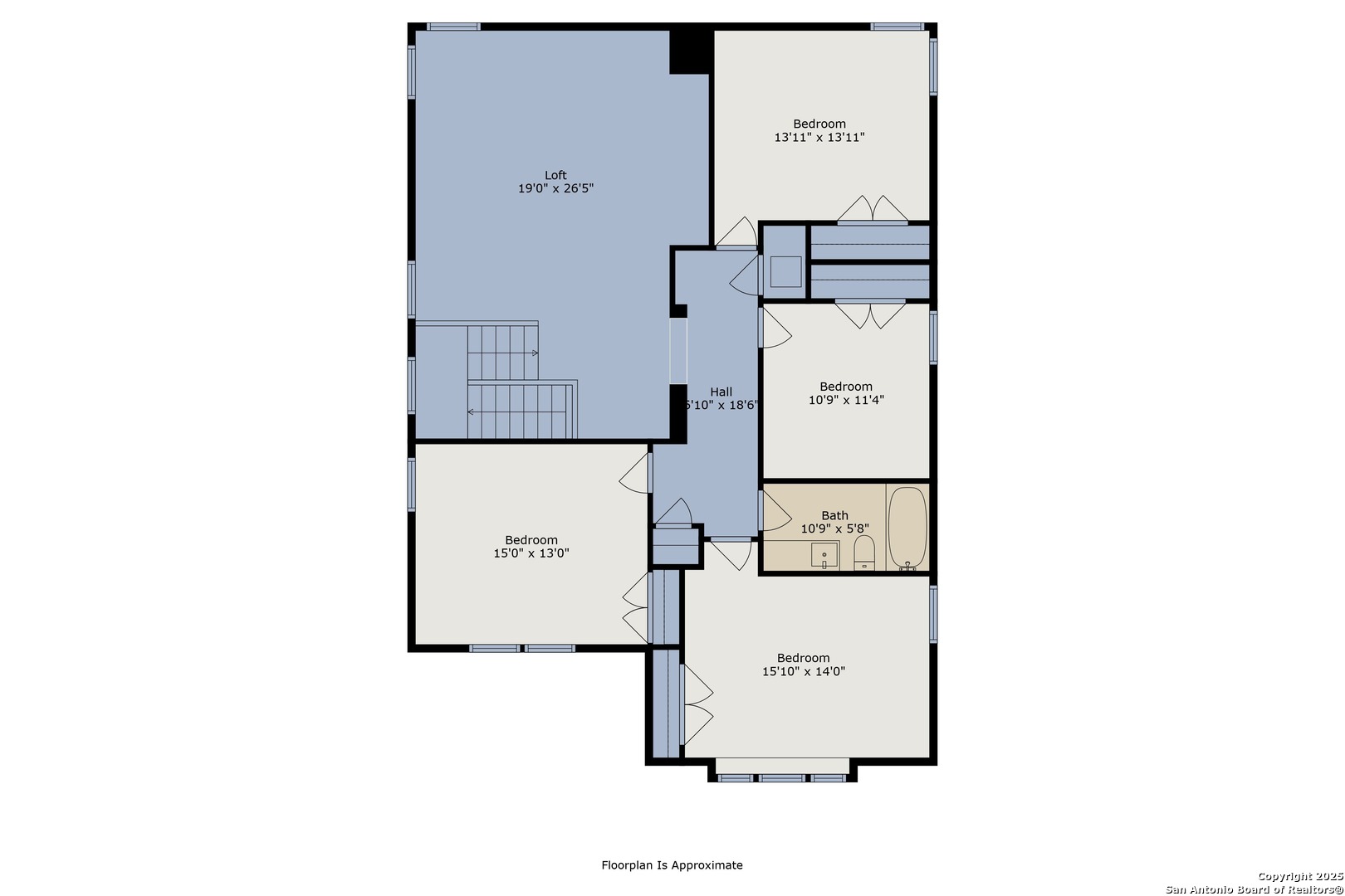6538 Wind Trace San Antonio TX 78239