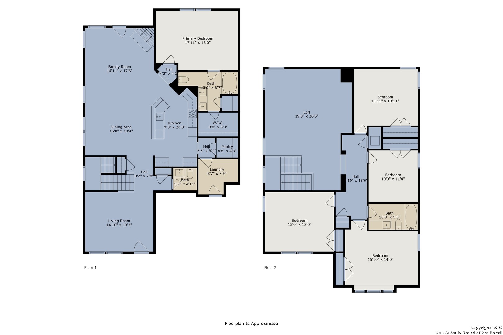 6538 Wind Trace San Antonio TX 78239