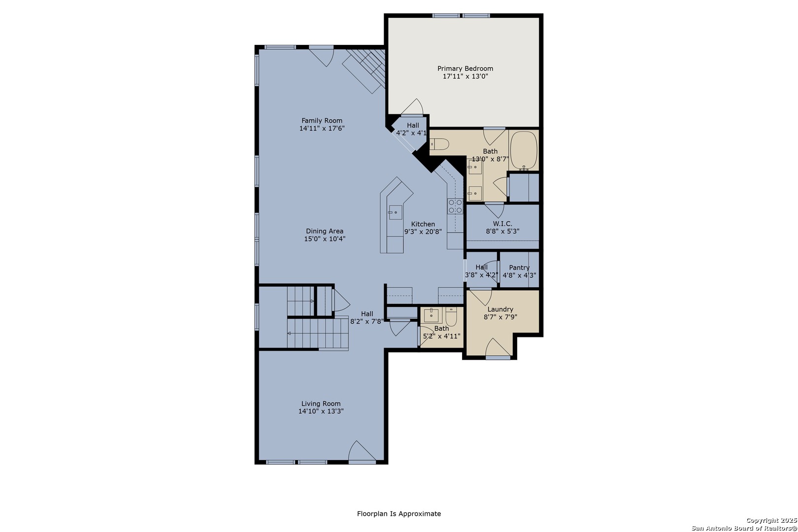 6538 Wind Trace San Antonio TX 78239