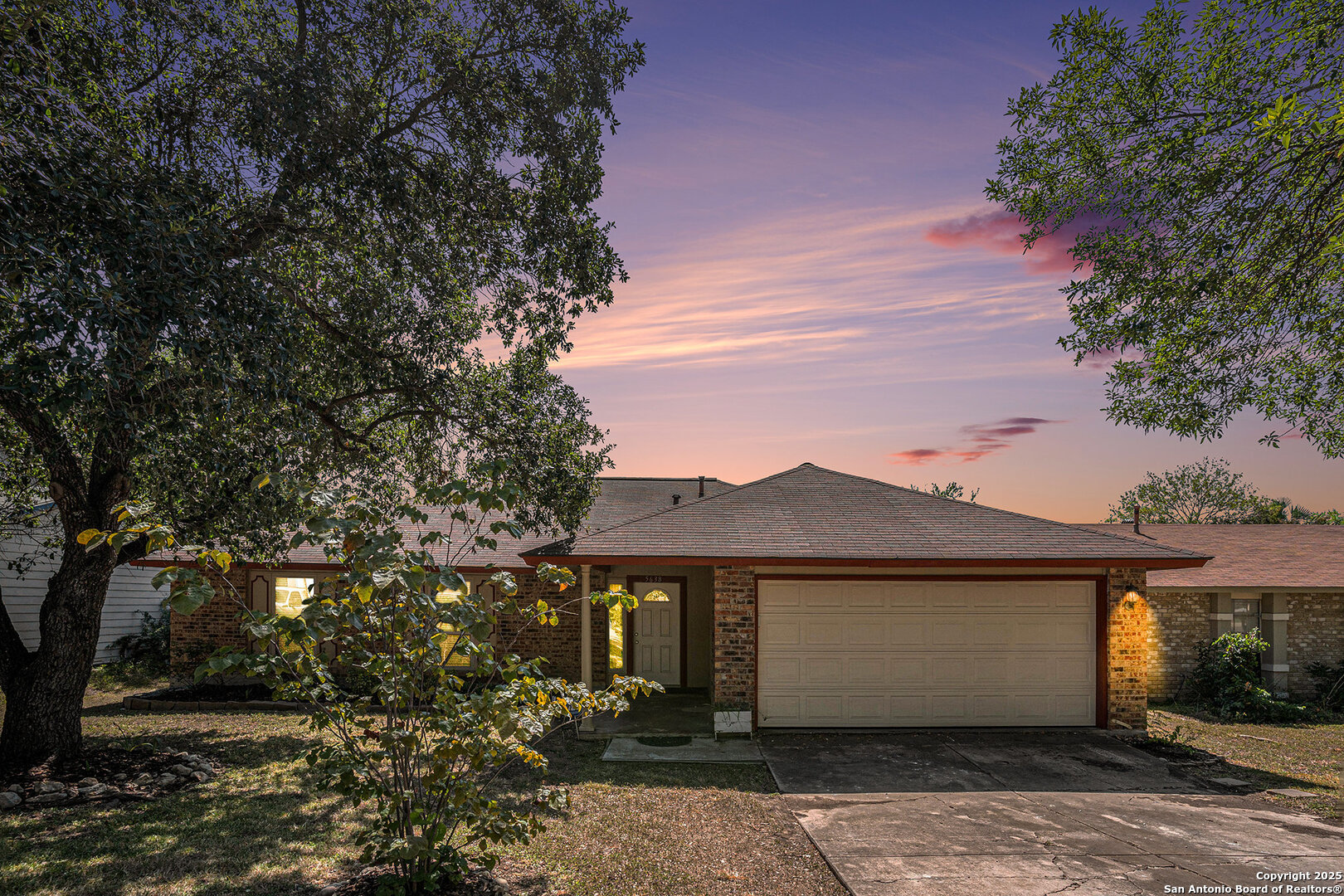 5638 Wood Walk Street San Antonio TX 78233