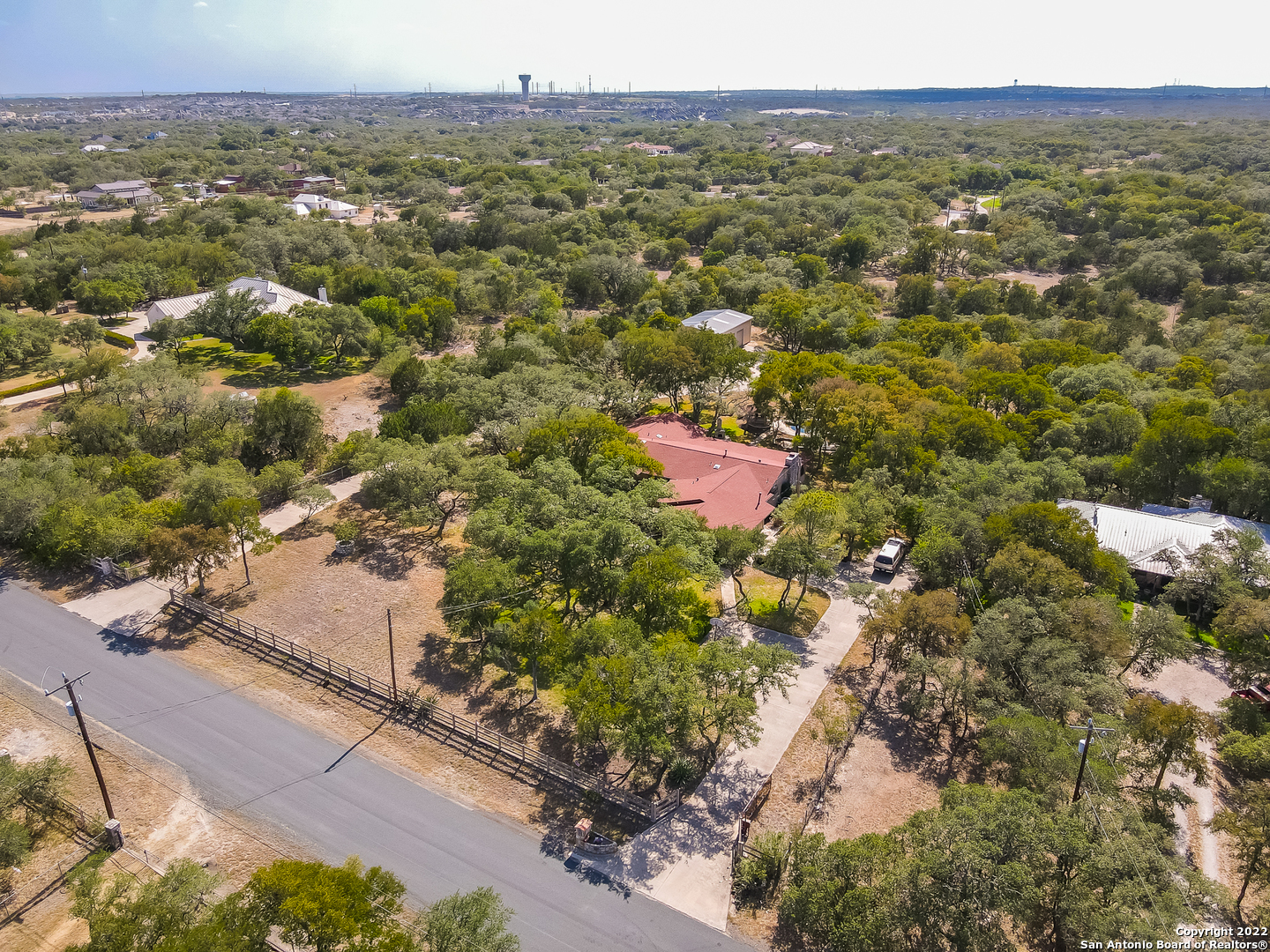309 N Rolling Oaks Lane San Antonio TX 78253