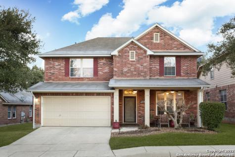 2707 Cascade Mist San Antonio TX 78261