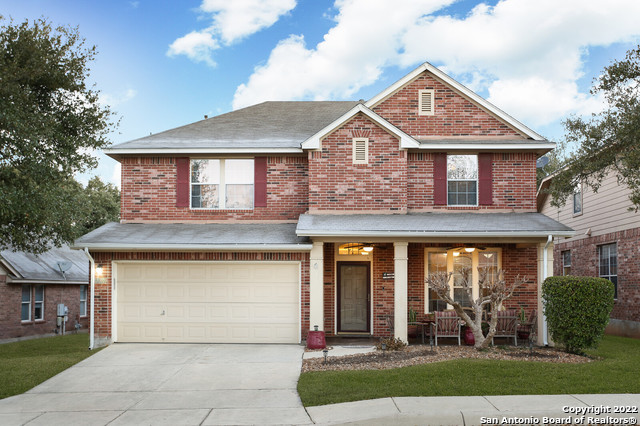 2707 Cascade Mist San Antonio TX 78261
