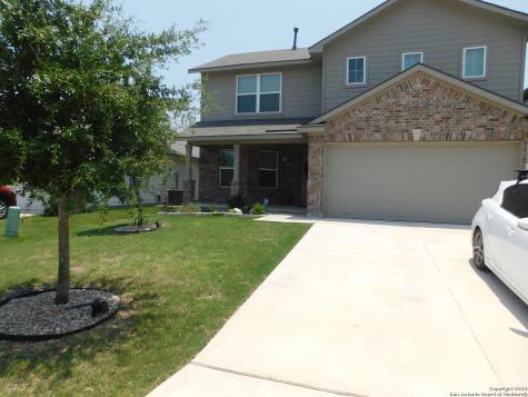4824 Closed Grip Way San Antonio TX 78261