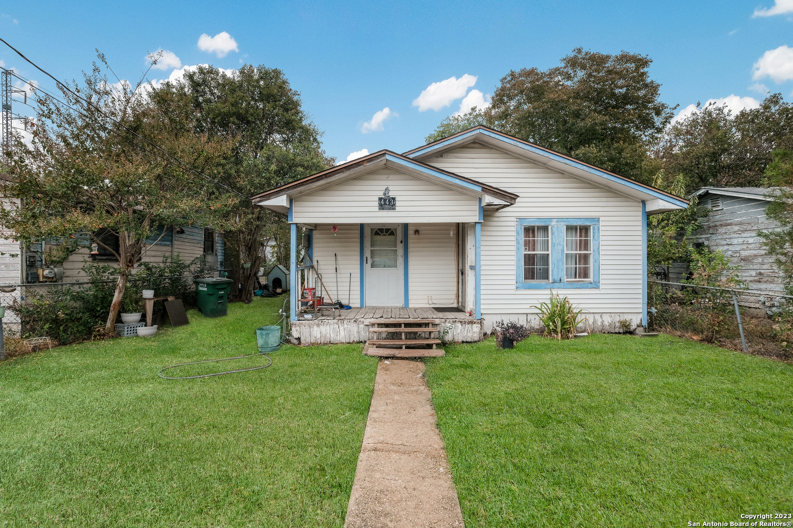 443 Alice Fay Avenue San Antonio TX 78237