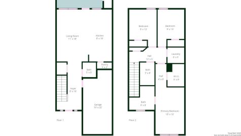 4139 Copano Bay San Antonio TX 78229