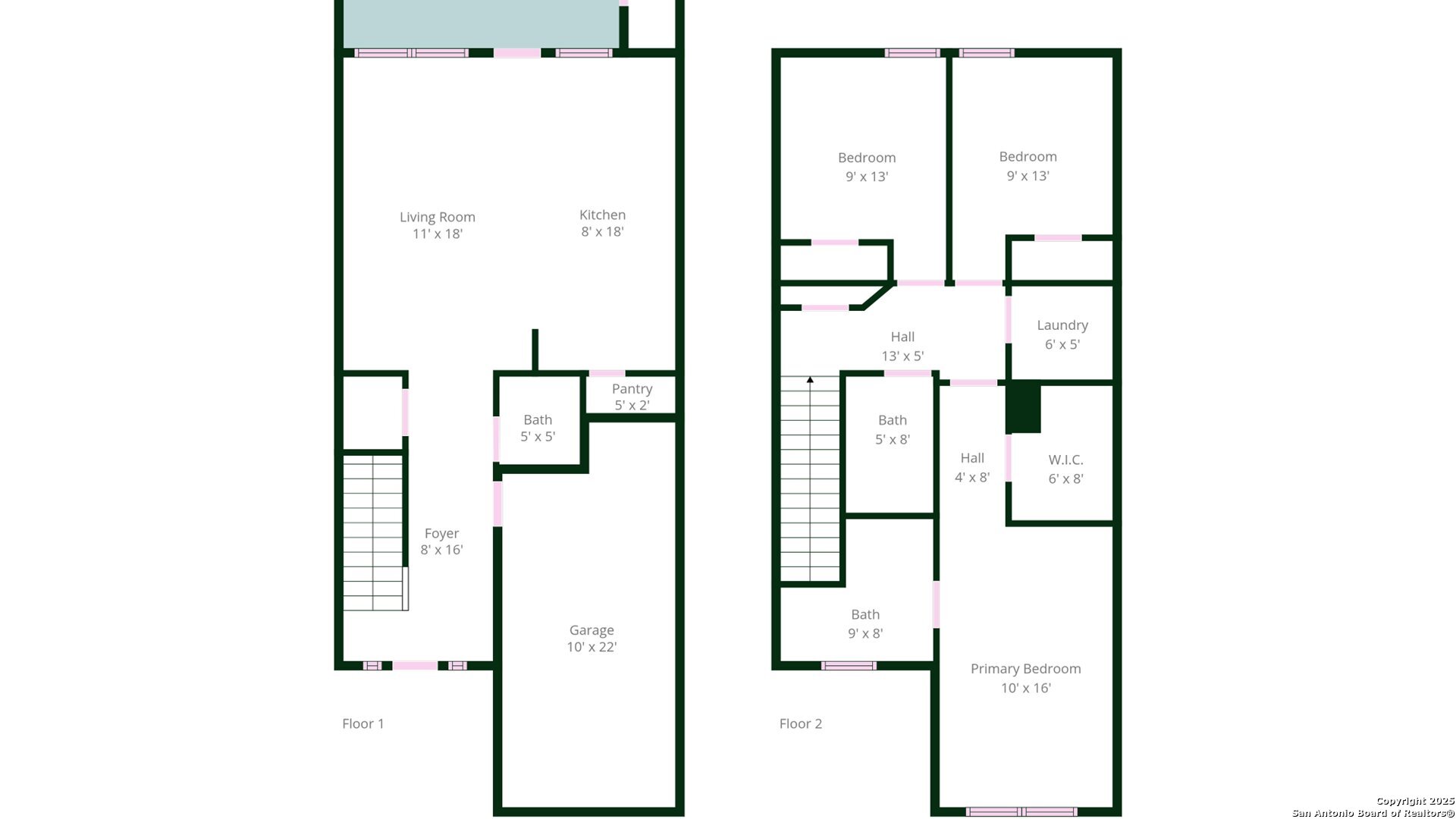 4139 Copano Bay San Antonio TX 78229