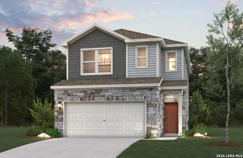 10607 Eaglewood Bend San Antonio TX 78254