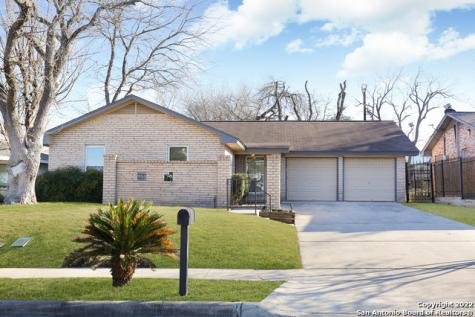 3510 Clearfield Drive San Antonio TX 78230