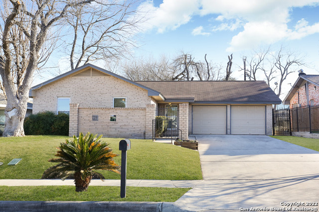 3510 Clearfield Drive San Antonio TX 78230