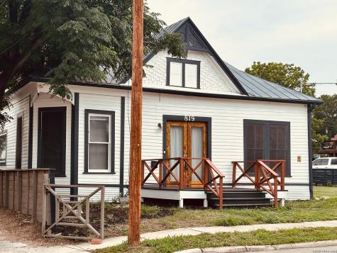 819 Wyoming Street San Antonio TX 78203