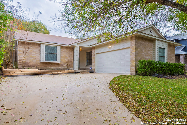 6066 Crab Orchard San Antonio TX 78240