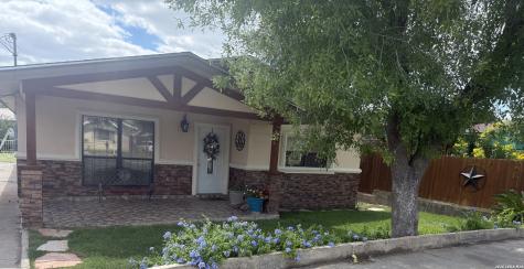 783 Trinity Street Eagle Pass TX 78852