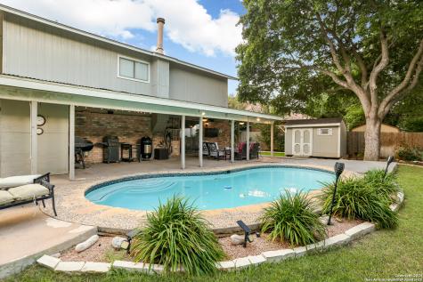 13927 Quarles Street San Antonio TX 78247