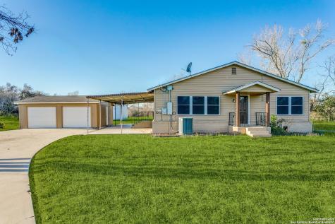 10240 New Sulphur Springs Road San Antonio TX 78263